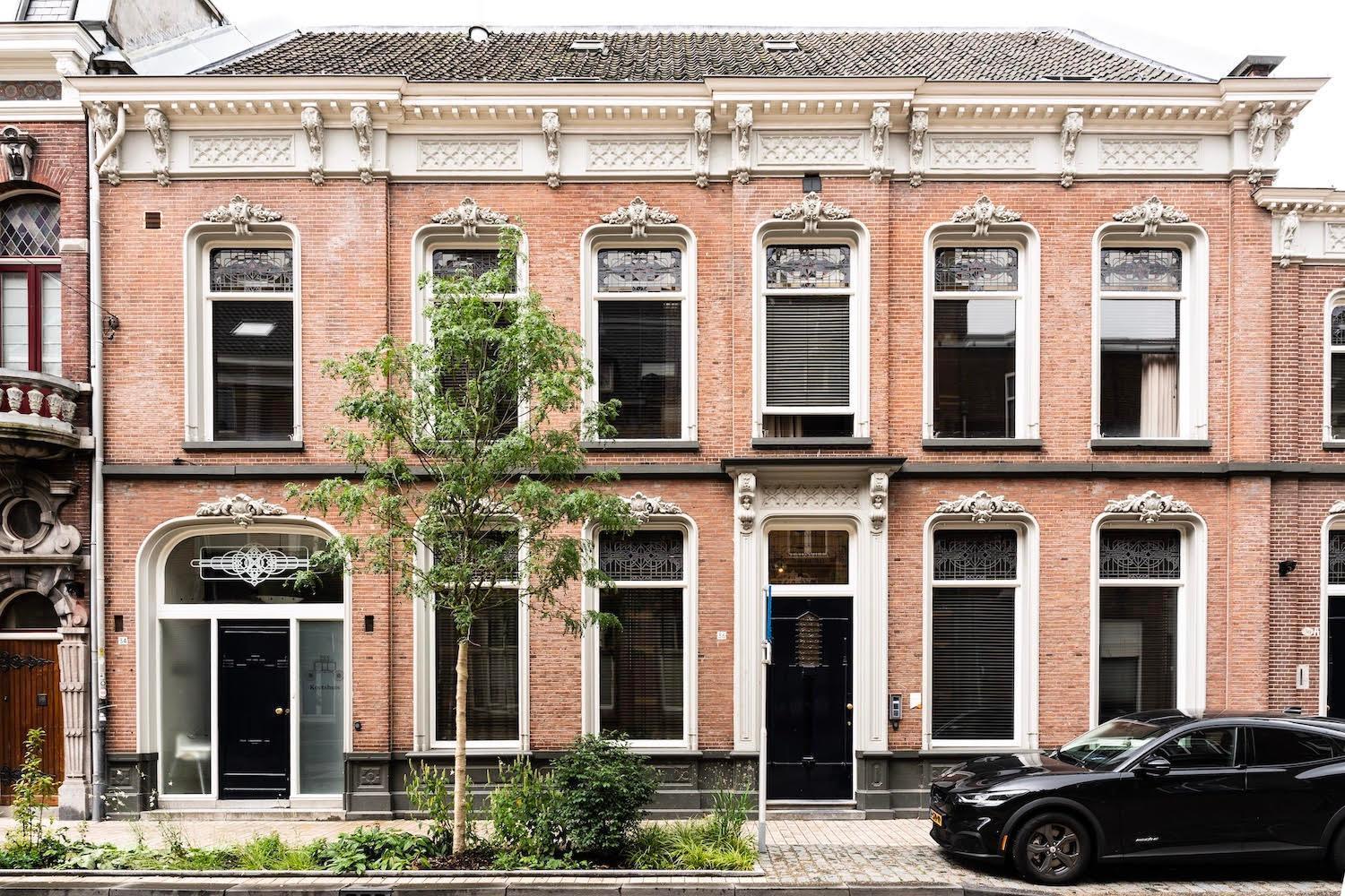 Xxl Loft With Bath Located Stadsvilla Tilburg Exterior photo