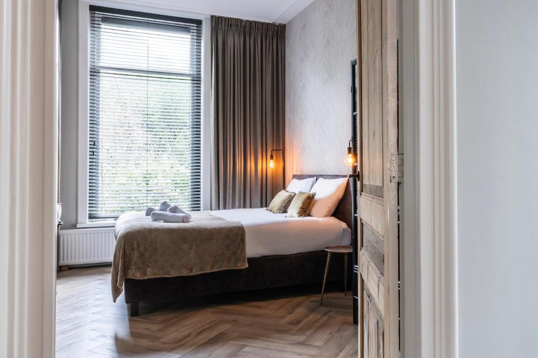 Xxl Loft With Bath Located Stadsvilla Tilburg Exterior photo