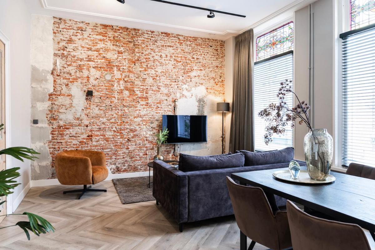 Xxl Loft With Bath Located Stadsvilla Tilburg Exterior photo